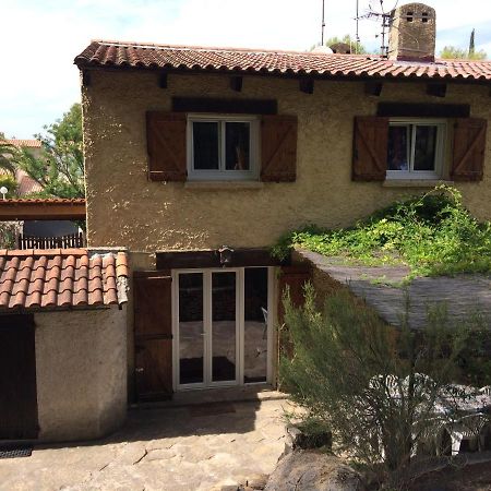 Maison Vacances A La Madrague Saint Cyr Sur Mer エクステリア 写真
