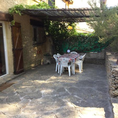 Maison Vacances A La Madrague Saint Cyr Sur Mer エクステリア 写真