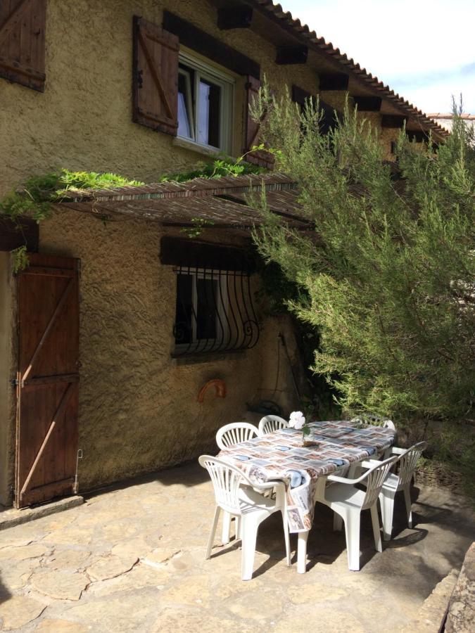Maison Vacances A La Madrague Saint Cyr Sur Mer エクステリア 写真
