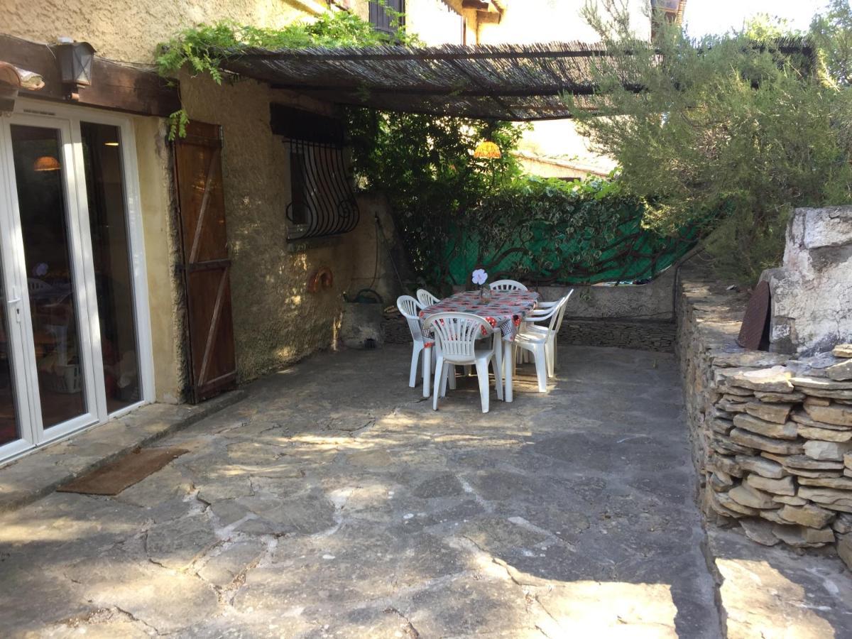 Maison Vacances A La Madrague Saint Cyr Sur Mer エクステリア 写真