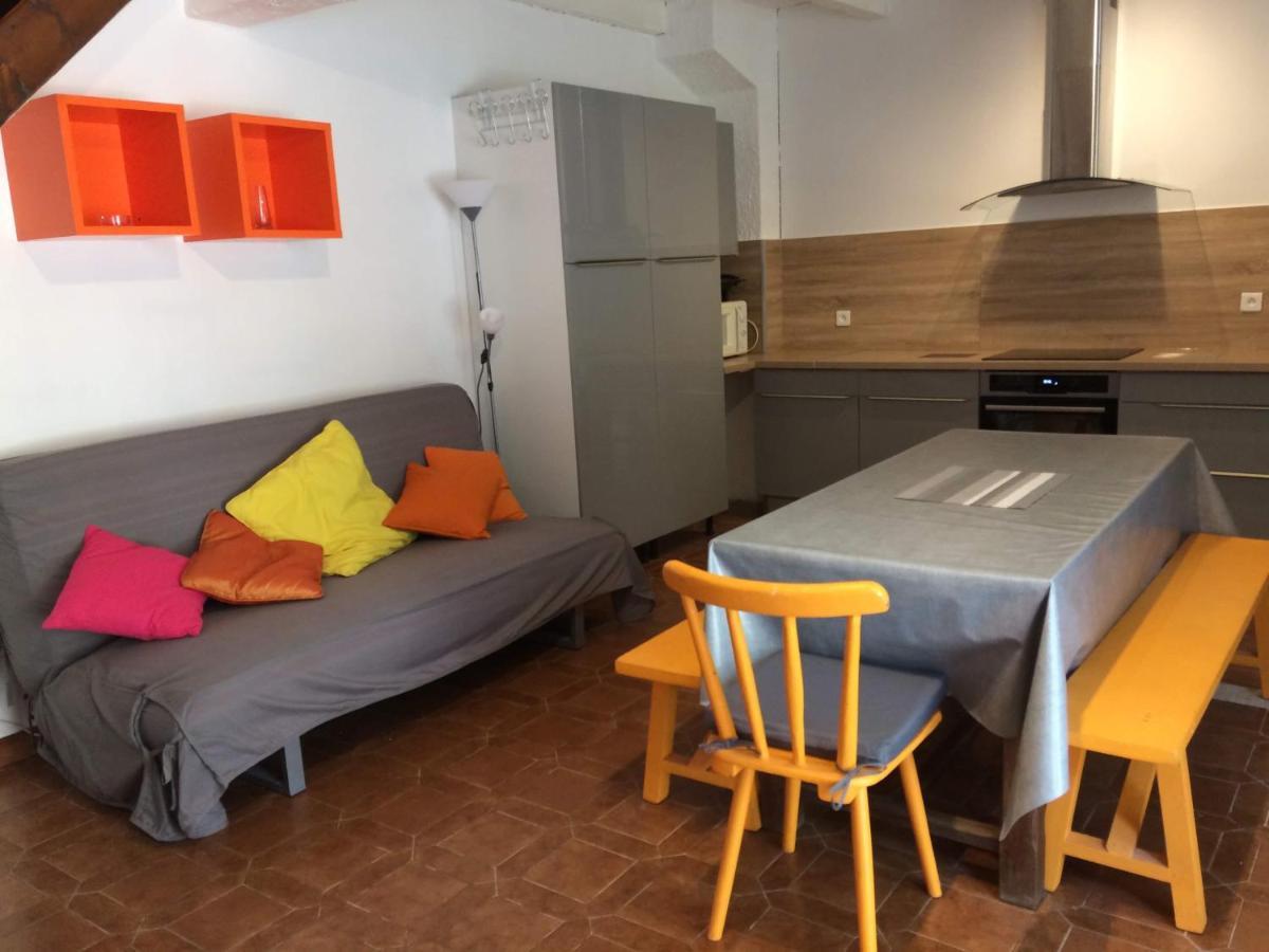 Maison Vacances A La Madrague Saint Cyr Sur Mer エクステリア 写真